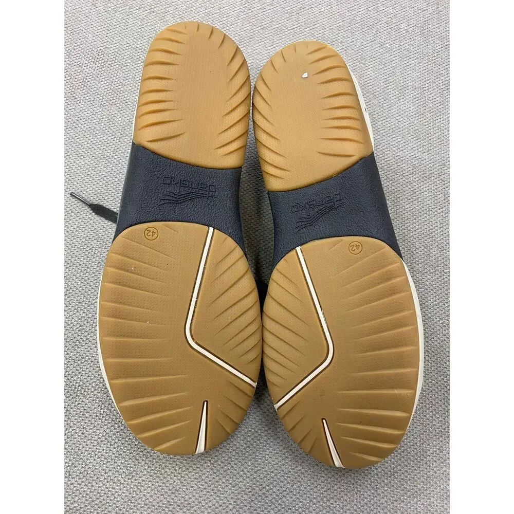 NWOB 'Dansko' Women's Renae - (Gray) Black Vintage Nappa, EU 42, 130$ - Picture 5 of 7